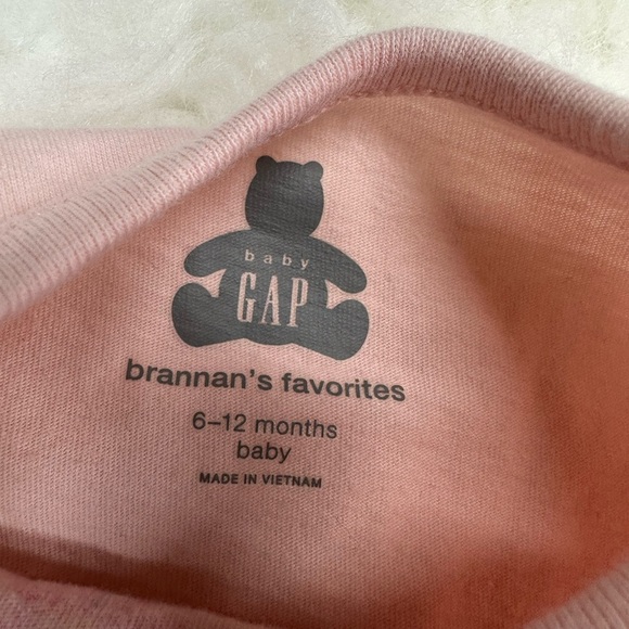 Baby Girl boho shirt bundle - Picture 7 of 7